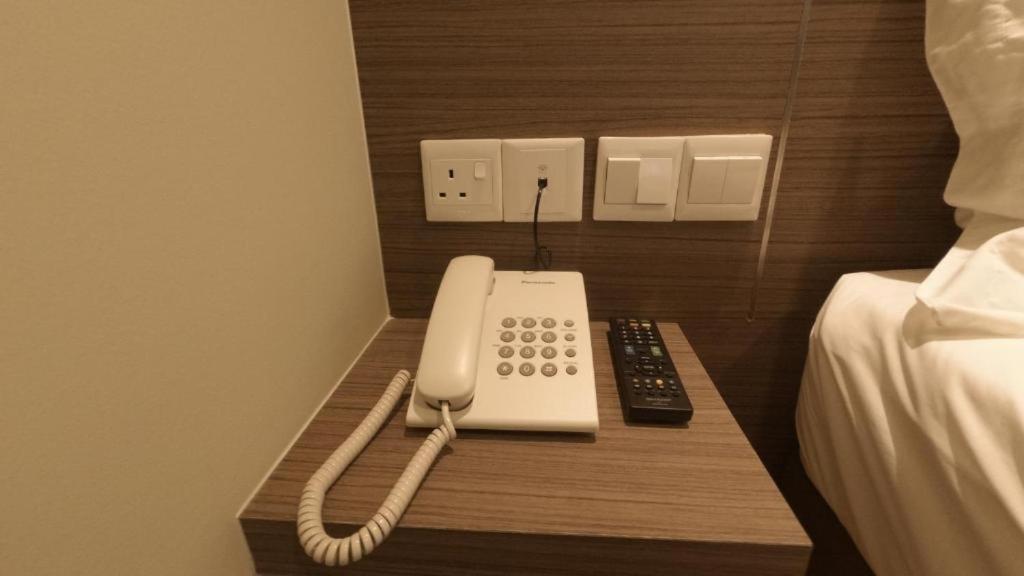 U Design Hotel Kuala Lipis Esterno foto