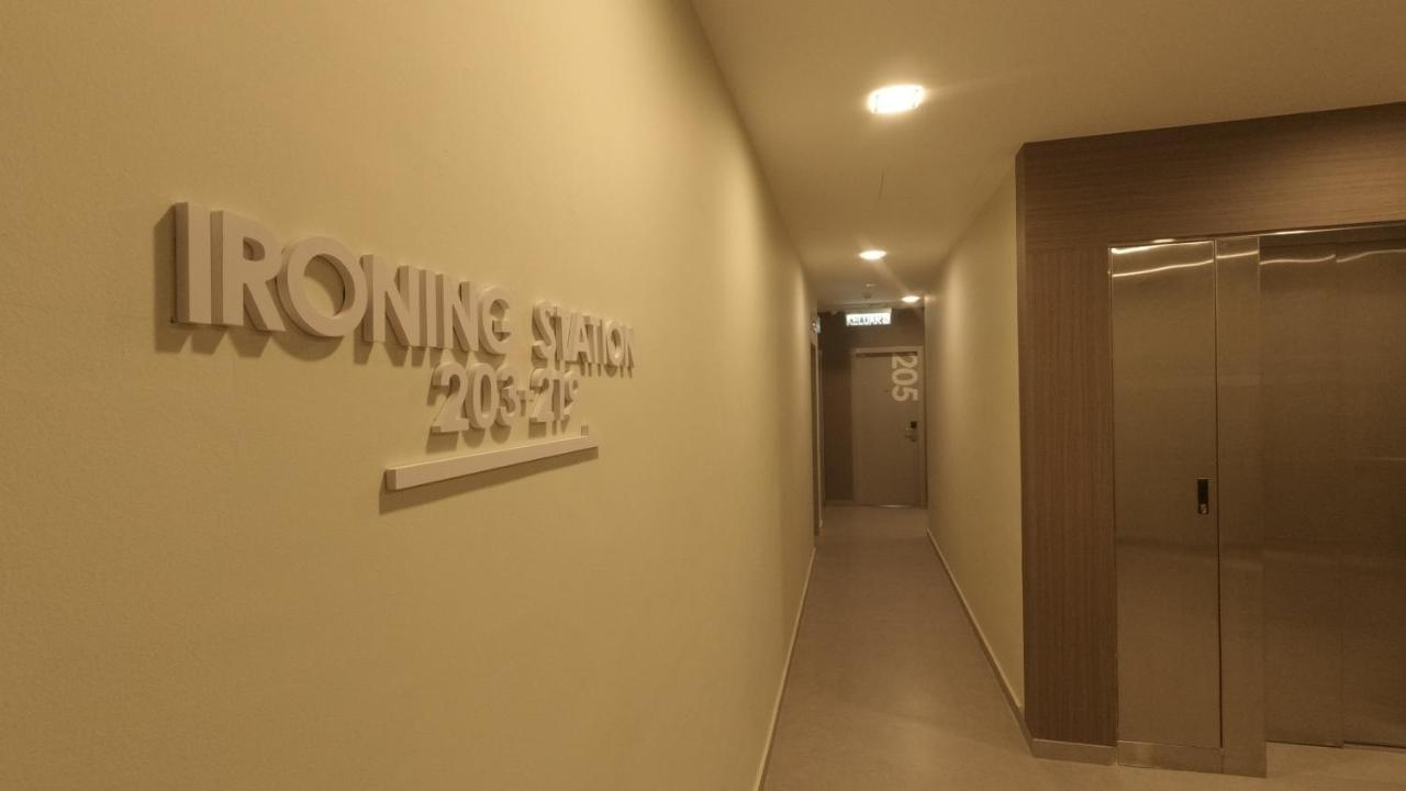 U Design Hotel Kuala Lipis Esterno foto