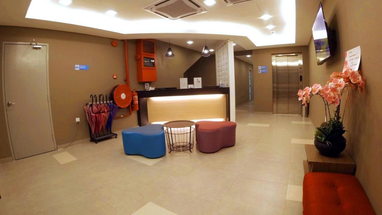 U Design Hotel Kuala Lipis Esterno foto