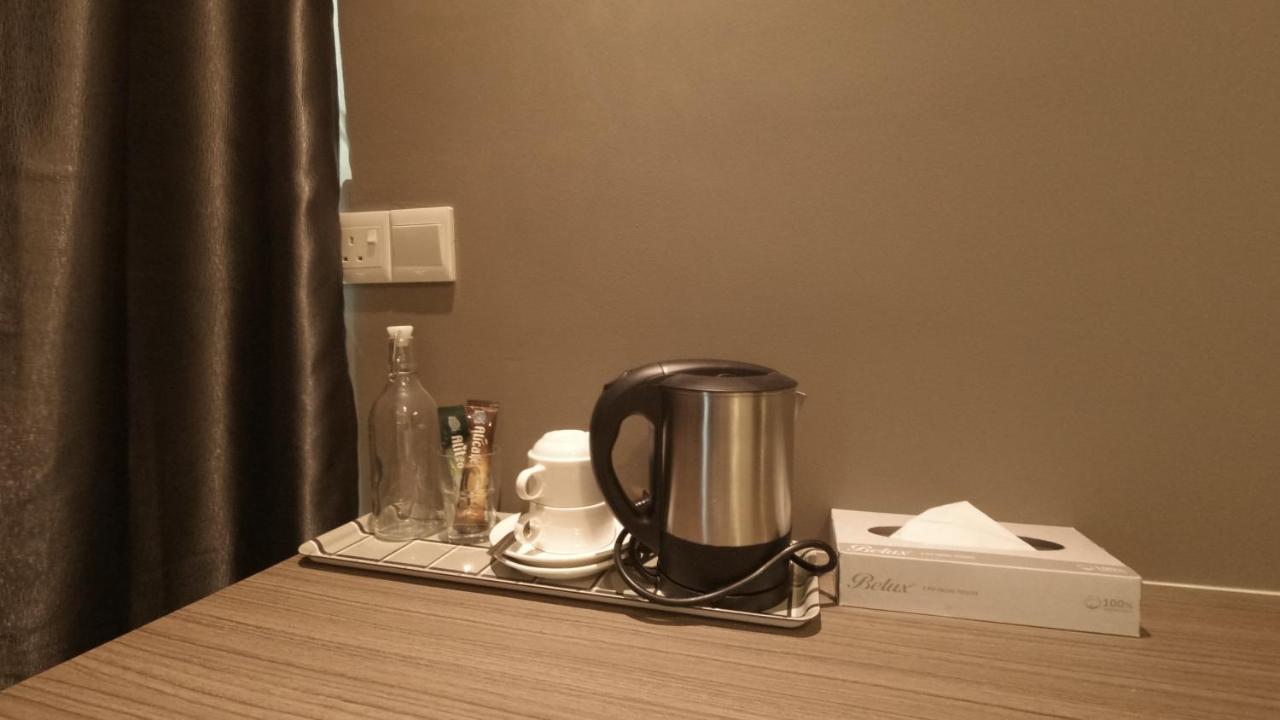 U Design Hotel Kuala Lipis Esterno foto