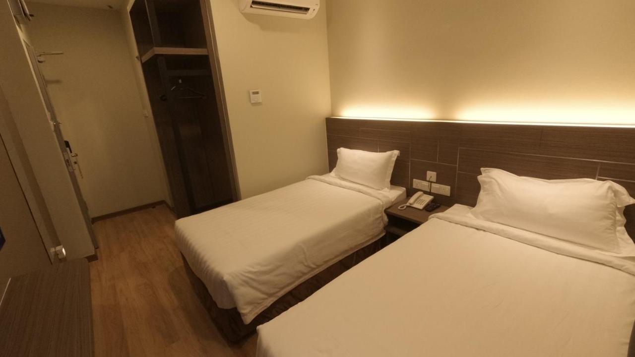 U Design Hotel Kuala Lipis Esterno foto