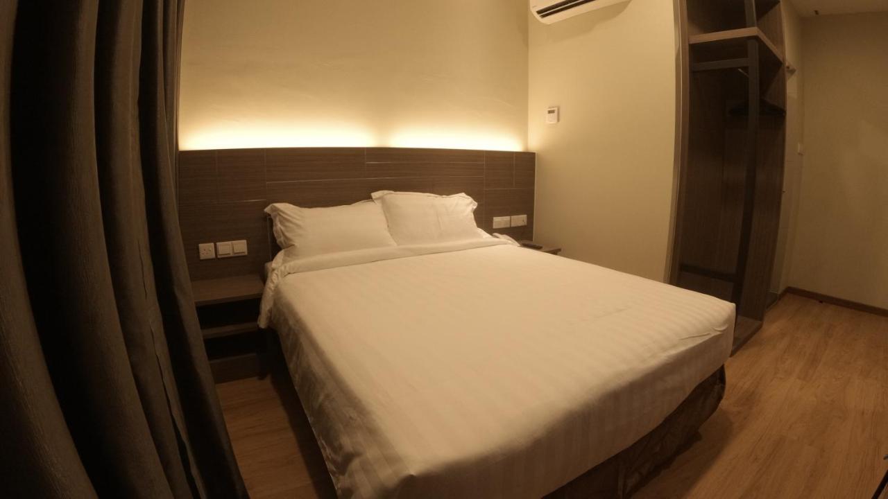 U Design Hotel Kuala Lipis Esterno foto