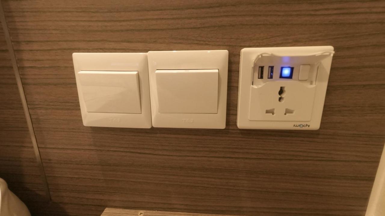 U Design Hotel Kuala Lipis Esterno foto