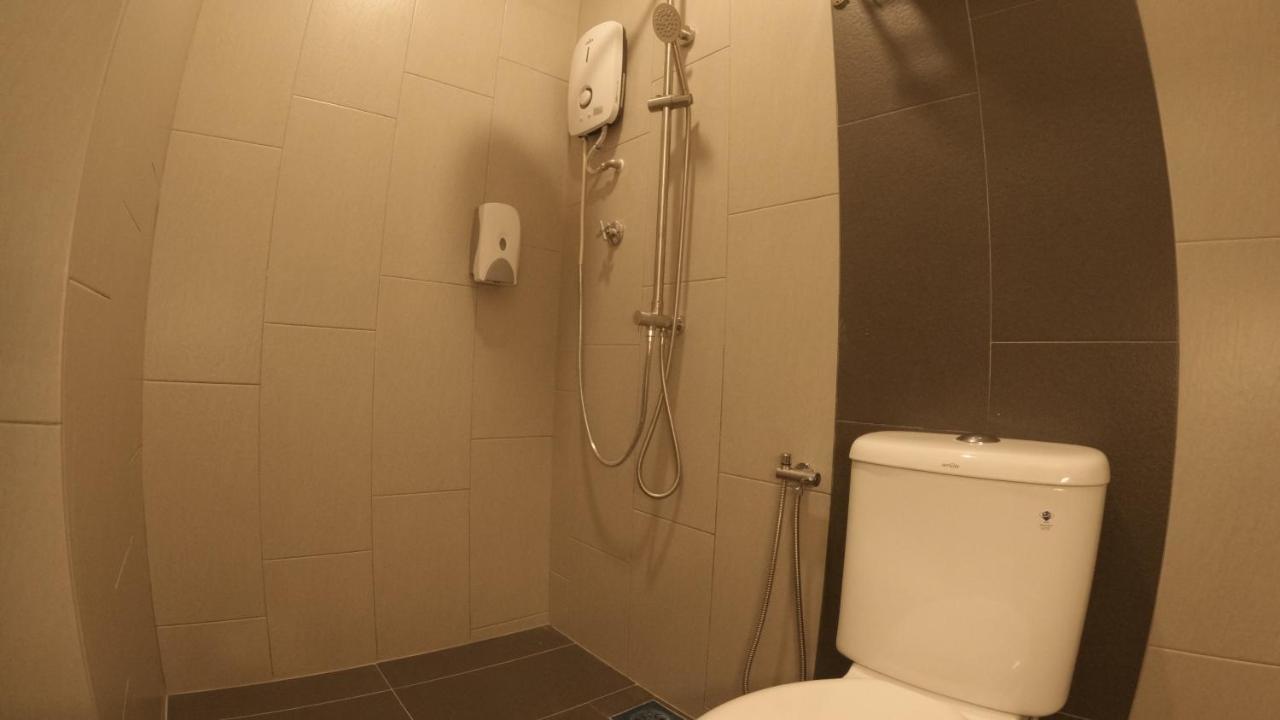 U Design Hotel Kuala Lipis Esterno foto