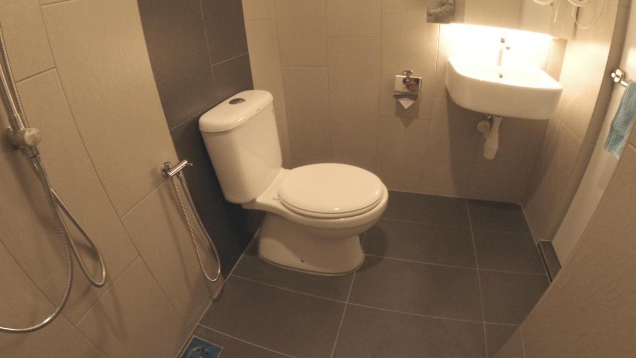 U Design Hotel Kuala Lipis Esterno foto