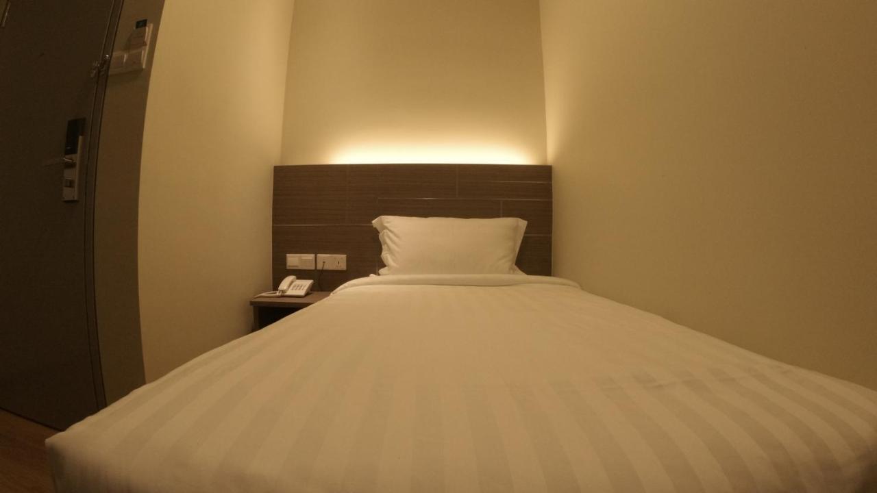 U Design Hotel Kuala Lipis Esterno foto